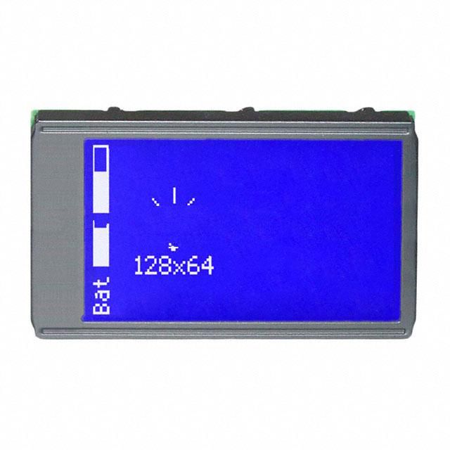 EA DIP128-6N5LW